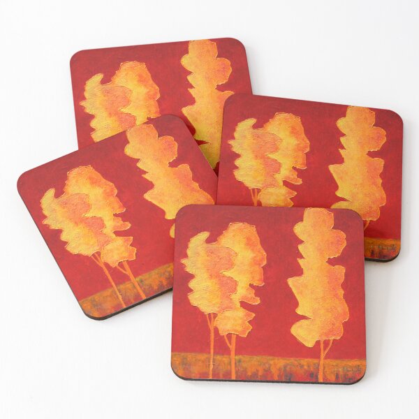 Item preview, Golden Trees designed and sold by AntoinetteAlexi.