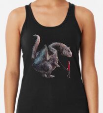 Sonnenaufgang Tanktop für Frauen