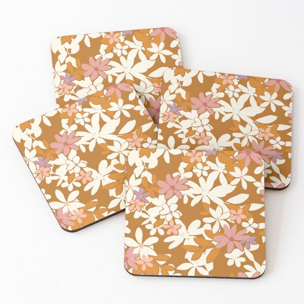 Item preview, Tossed Painted Floral designed and sold by gabrielleneil.