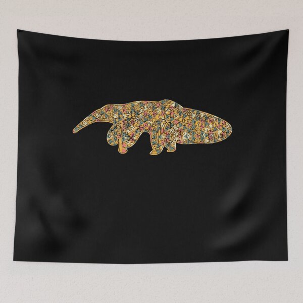 Item preview, Anteater - Anteater Geometric designed and sold by UnknownArtistt.