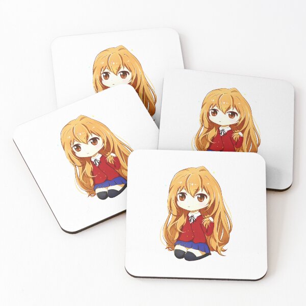 Item preview, Toradora Chibi Anime Funny Sticker designed and sold by Georgekz.