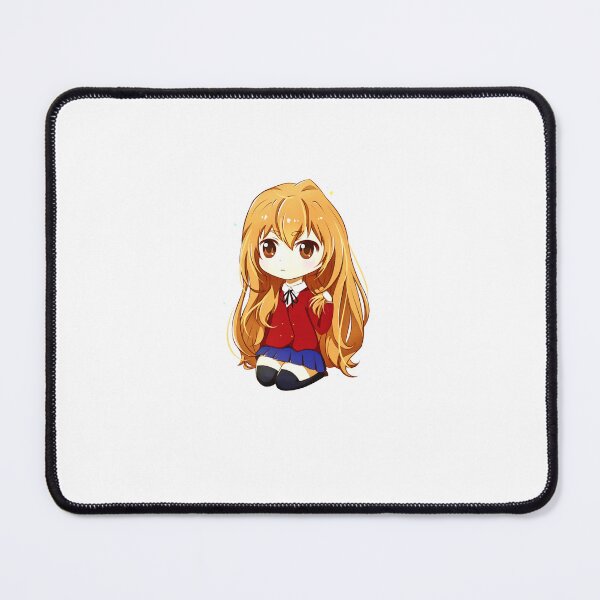 Item preview, Toradora Chibi Anime Funny Sticker designed and sold by Georgekz.