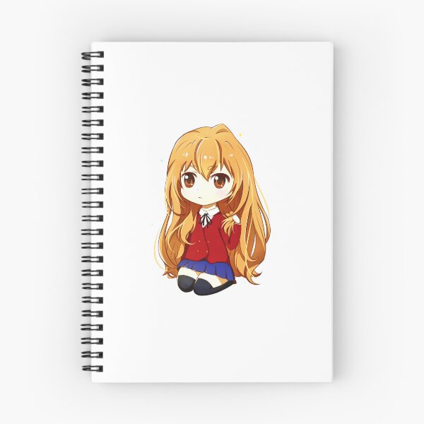 Item preview, Toradora Chibi Anime Funny Sticker designed and sold by Georgekz.