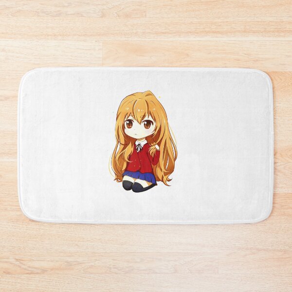 Item preview, Toradora Chibi Anime Funny Sticker designed and sold by Georgekz.