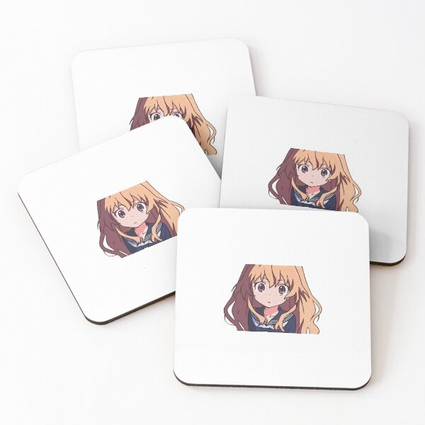 Item preview, Toradora Taiga Aisaka Sticker designed and sold by Georgekz.
