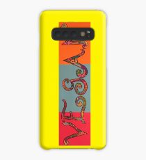 Funda/vinilo para Samsung Galaxy Vegan