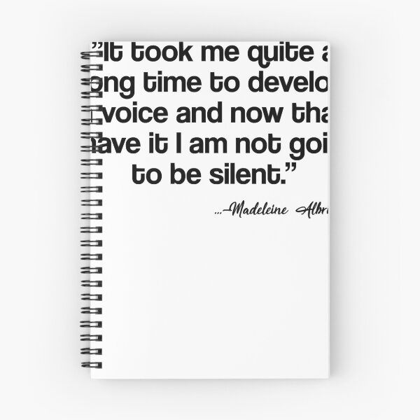 Item preview, Madeleine Albright Rip designed and sold by SharifaAta.