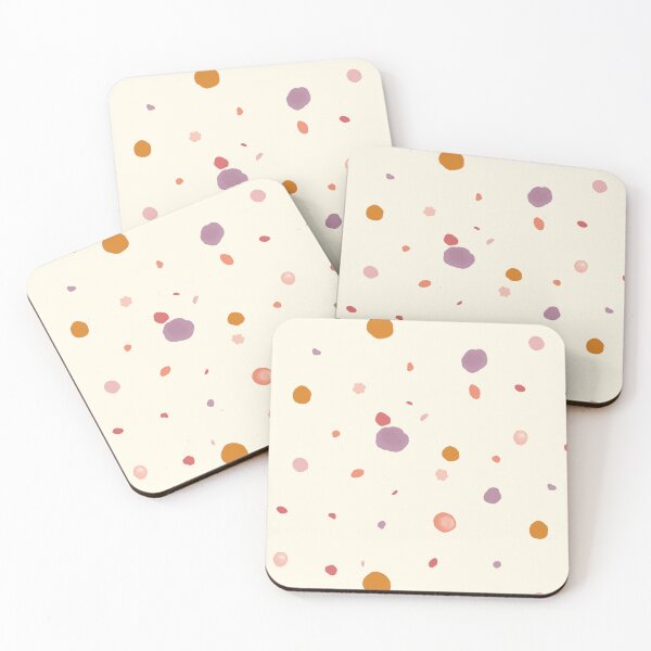 Aperçu de l'œuvre Painted Confetti créée et vendue par gabrielleneil.