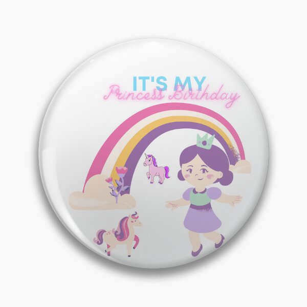 Item preview, It's my princess Birthday , A perfect birthday design for birth day girl. designed and sold by Jas Artist.