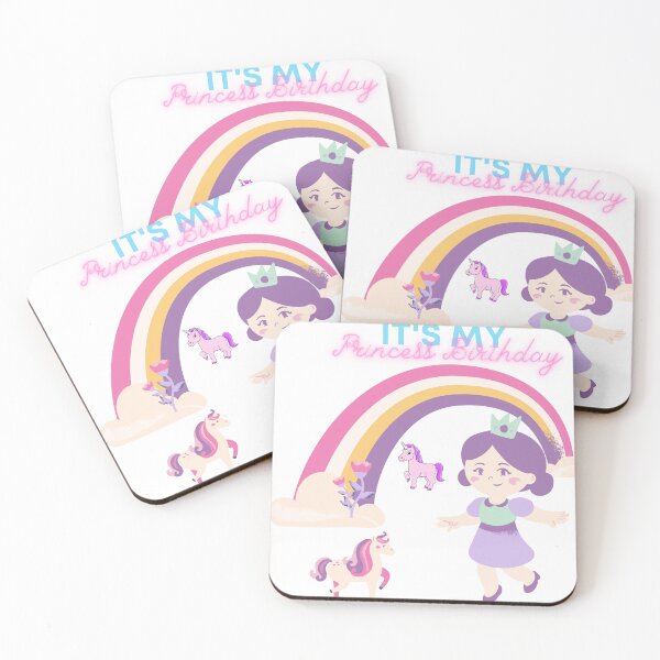 Item preview, It's my princess Birthday , A perfect birthday design for birth day girl. designed and sold by Jas Artist.
