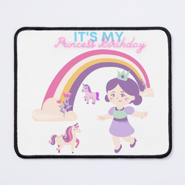 Item preview, It's my princess Birthday , A perfect birthday design for birth day girl. designed and sold by Jas Artist.