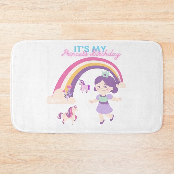 Item preview, It's my princess Birthday , A perfect birthday design for birth day girl. designed and sold by Jas Artist.