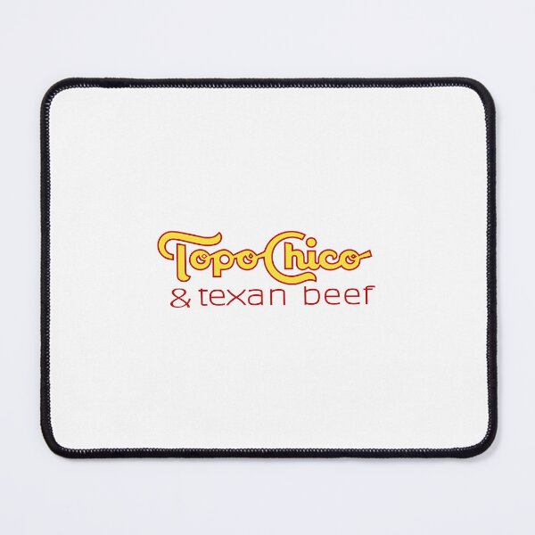 Item preview, Topo Chico & Texan Beef designed and sold by Maggie DeLaCerda.