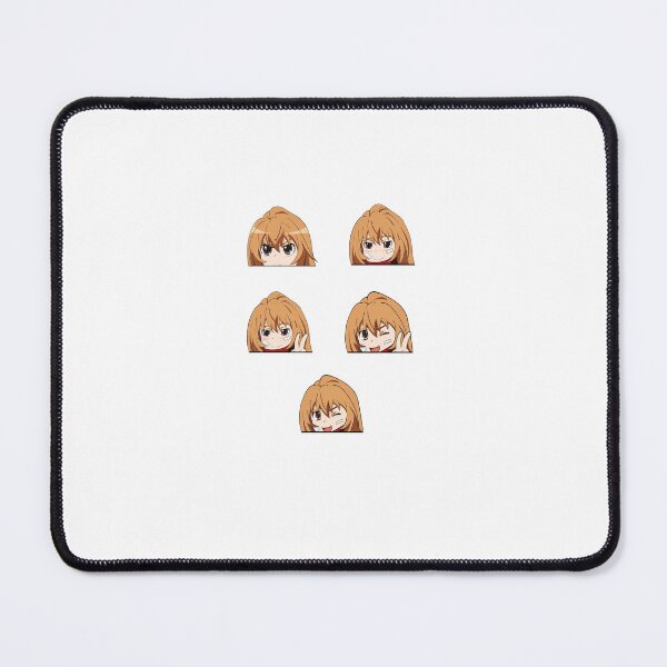 Item preview, Toradora Cute Funny Anime Sticker designed and sold by Georgekz.