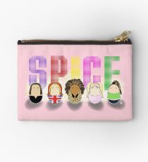Girl Band Tiggles Studio Pouch