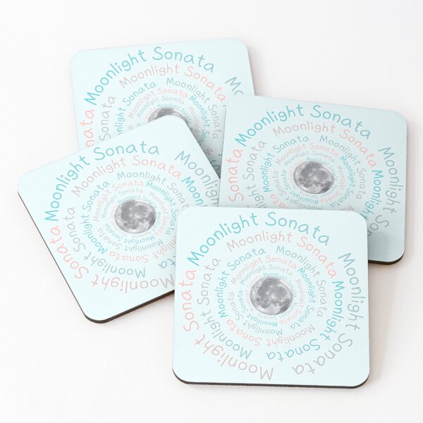 Item preview, Moonlight Sonata designed and sold by zzzozzo.
