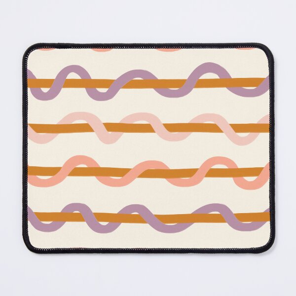 Item preview, Wiggly Stripe designed and sold by gabrielleneil.