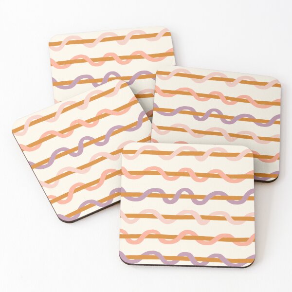 Item preview, Wiggly Stripe designed and sold by gabrielleneil.