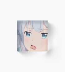 Bleh Acrylic Block
