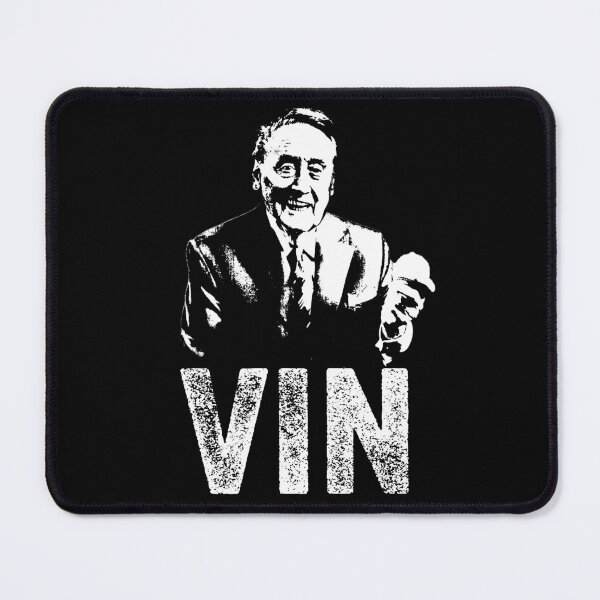 Item preview, Vin Scully designed and sold by maxximus86.