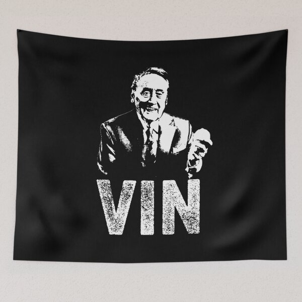 Item preview, Vin Scully designed and sold by maxximus86.