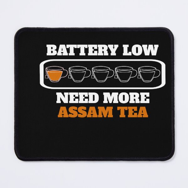 Item preview, Funny Assam Tea designed and sold by Salvadax.
