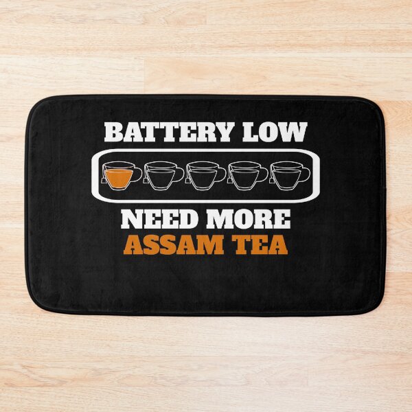 Item preview, Funny Assam Tea designed and sold by Salvadax.