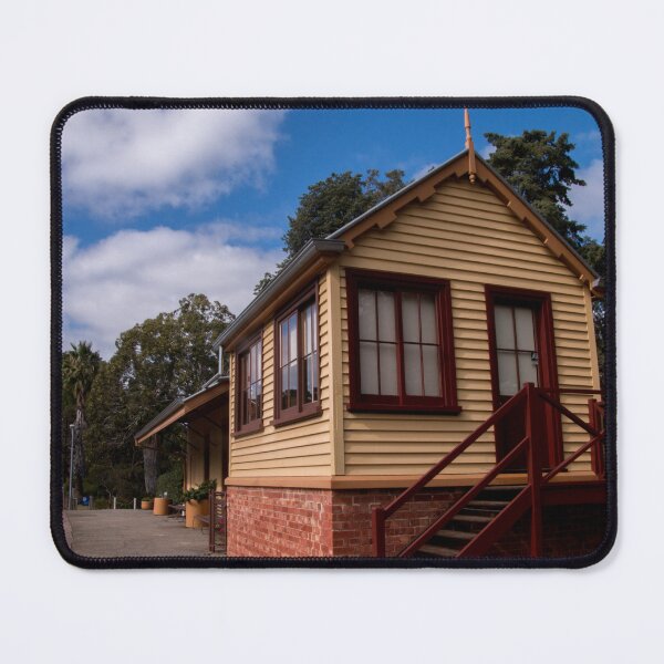 Item preview, Belair railway station designed and sold by indiafrankk.