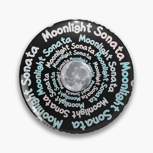 Item preview, Moonlight Sonata designed and sold by zzzozzo.