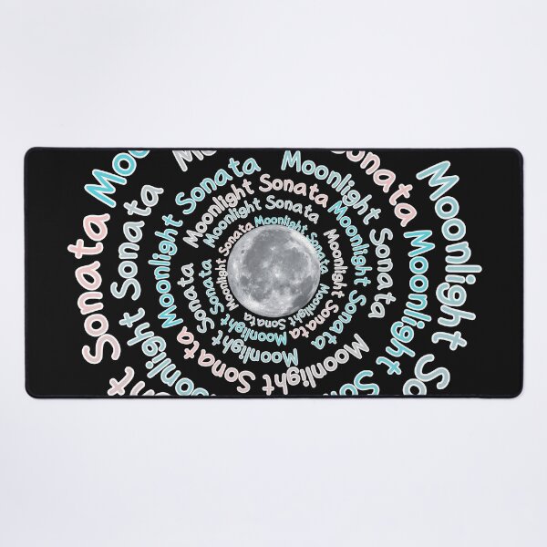 Item preview, Moonlight Sonata designed and sold by zzzozzo.