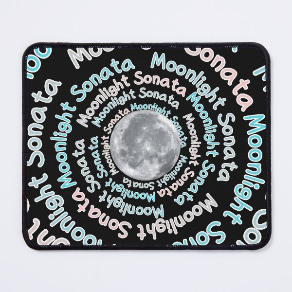 Item preview, Moonlight Sonata designed and sold by zzzozzo.