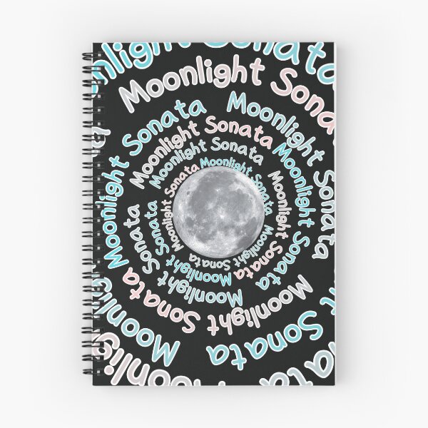 Item preview, Moonlight Sonata designed and sold by zzzozzo.