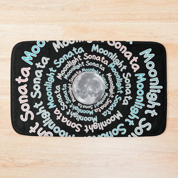 Item preview, Moonlight Sonata designed and sold by zzzozzo.