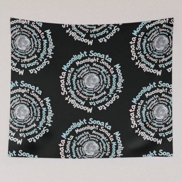 Item preview, Moonlight Sonata designed and sold by zzzozzo.