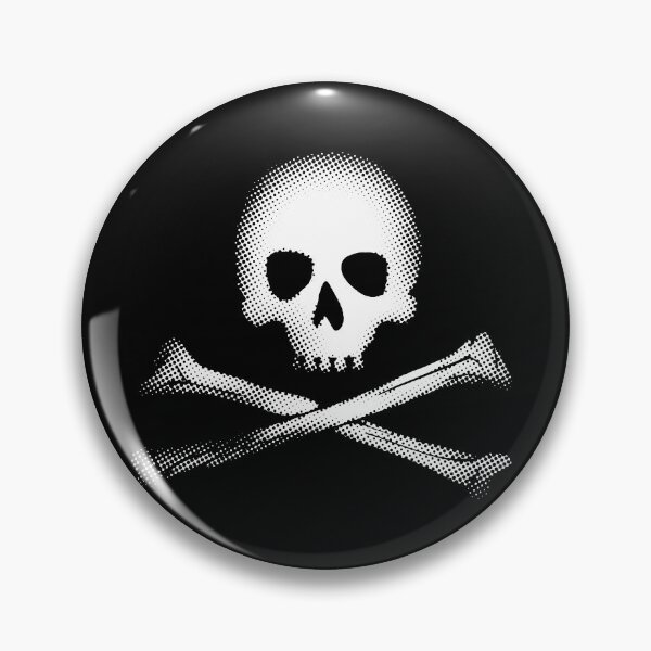 Item preview, Cross Bones designed and sold by PapaBujuGaming.