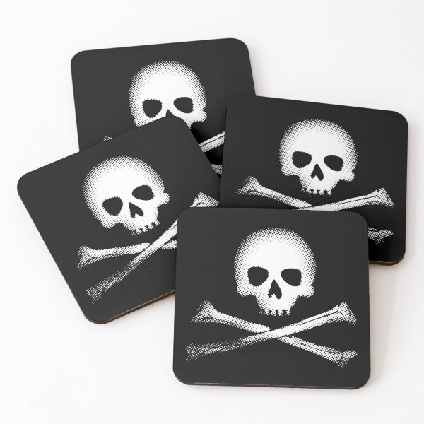 Item preview, Cross Bones designed and sold by PapaBujuGaming.