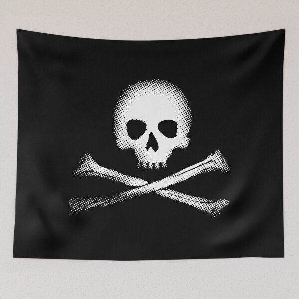 Item preview, Cross Bones designed and sold by PapaBujuGaming.