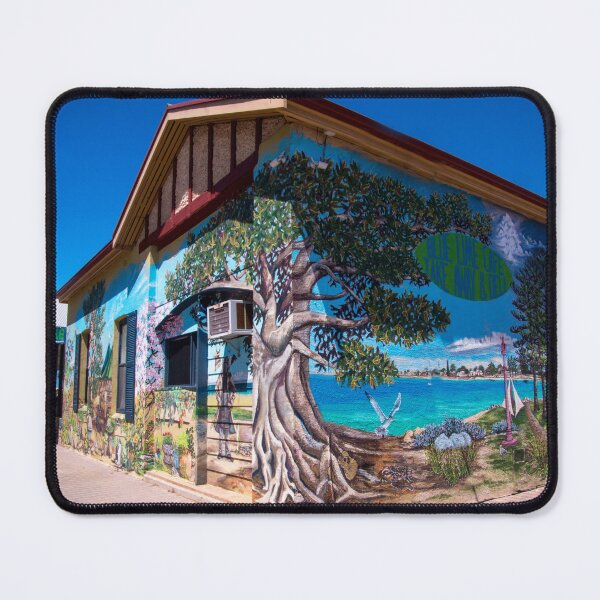 Item preview, Blue Lime Cafe designed and sold by indiafrankk.