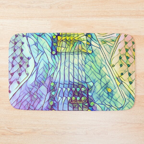 Item preview, Its a Guitar Rainbow designed and sold by FlippinTurtles.