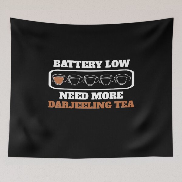 Item preview, Darjeeling Tea designed and sold by Salvadax.