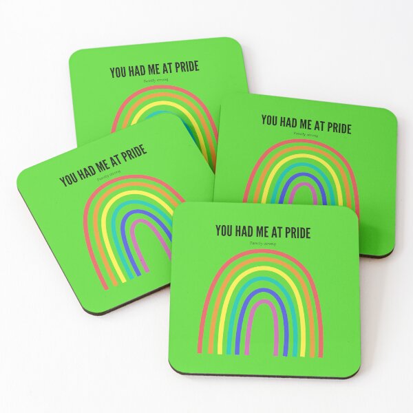 Item preview, You had me at pride. designed and sold by Demetria3.