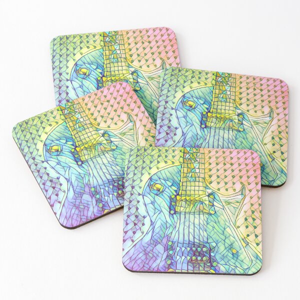 Item preview, Its a Guitar Rainbow designed and sold by FlippinTurtles.