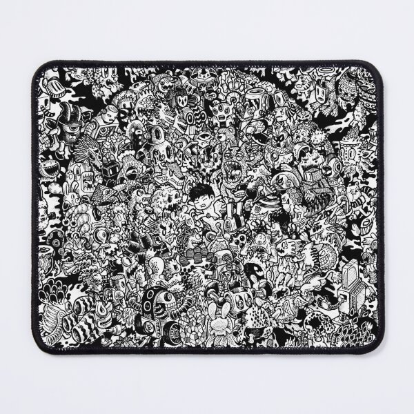 Item preview, Monster Battle Royale v1 designed and sold by LeiMelendresArt.