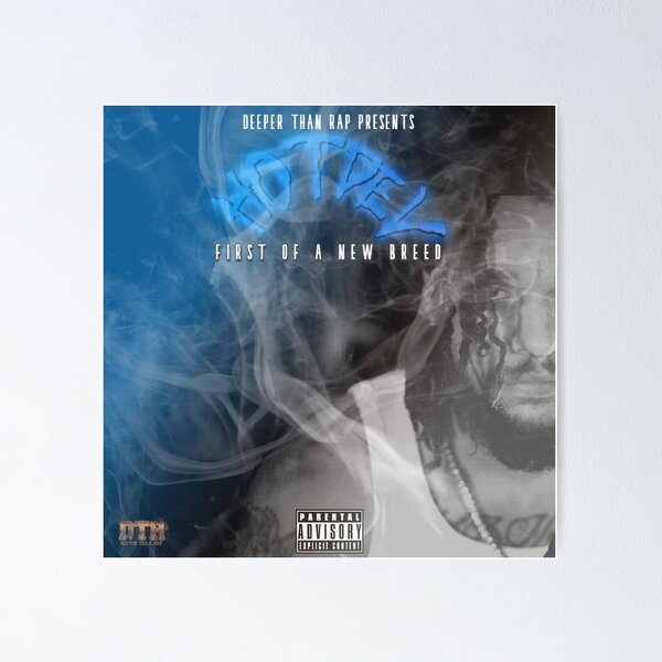 Item preview, First of a New Breed Cover designed and sold by DTR Forever.