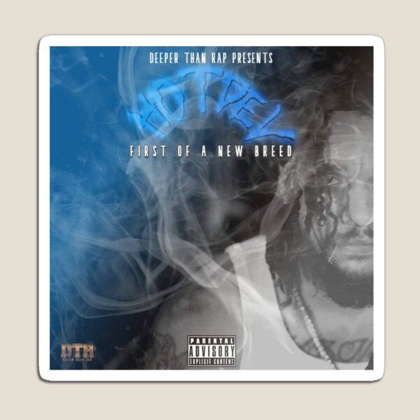Item preview, First of a New Breed Cover designed and sold by DTR Forever.
