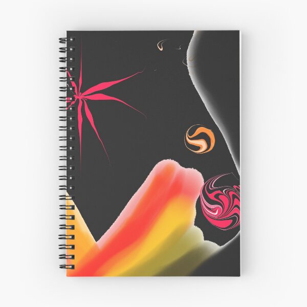 Aperçu de l'œuvre cosmique créée et vendue par LBehrendtDesign.