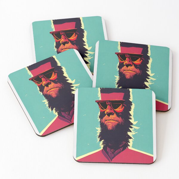 Item preview, Sasquatch Shade designed and sold by EnriqueG.
