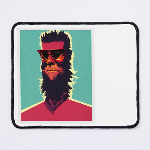Item preview, Sasquatch Shade designed and sold by EnriqueG.