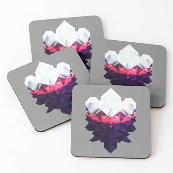 Item preview, Crystal Heart designed and sold by PapaBujuGaming.