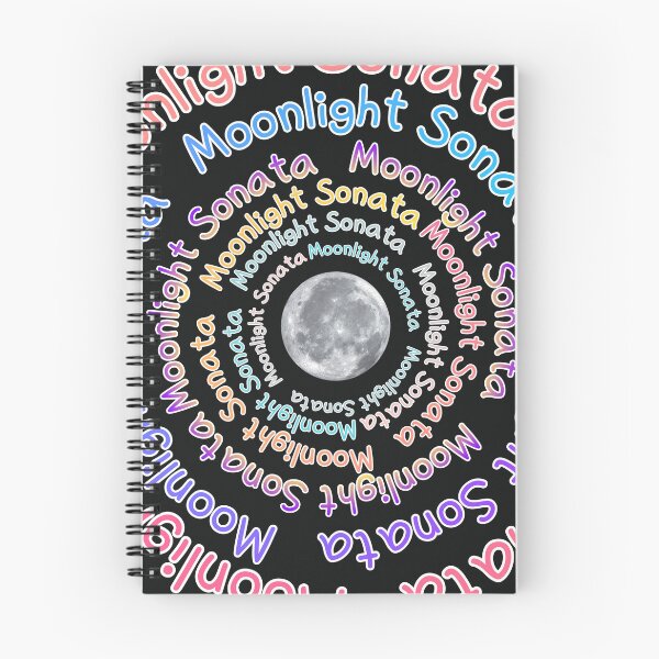 Item preview, Moonlight Sonata designed and sold by zzzozzo.